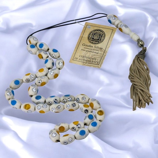 ΚΟΜΠΟΛΟΙ ΑΠΟ ΚΟΚΚΑΛΟ ΚΑΜΗΛΑΣ ΡΗΤΙΝΗ ΤΥΡΚΟΥΑΖ ΚΑΙ ΑΣΗΜΕΝΙΑ ΦΟΥΝΤΑ