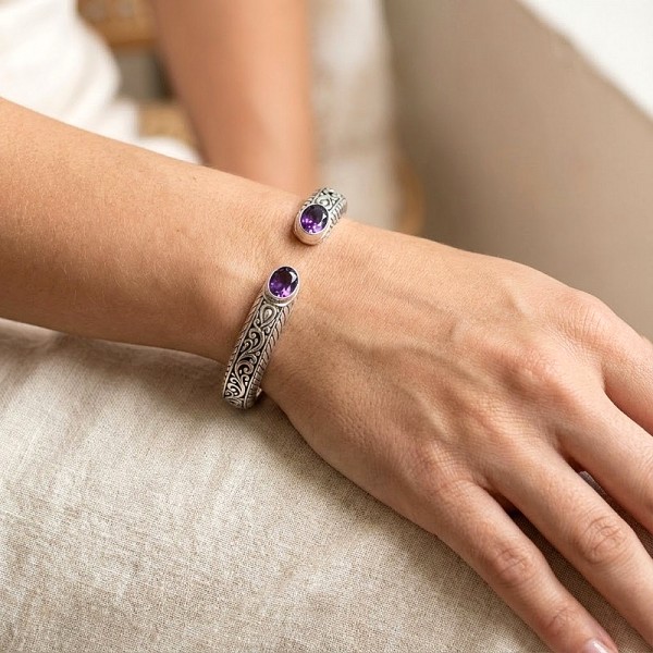 ΒΡΑΧΙΟΛΙ ΒΕΡΓΑ ΧΕΙΡΟΠΟΗΤΗ ΣΚΑΛΙΣΤΗ ΑΠΟ ΑΣΗΜΙ925