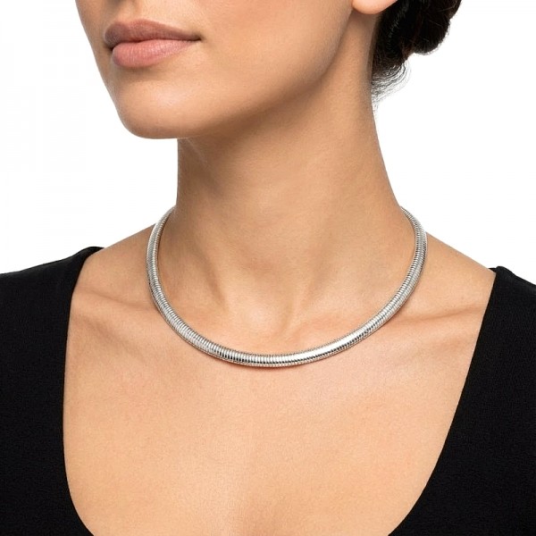 ΚΟΛΙΕ ΤΣΟΚΕΡ ΑΠΟ ΑΣΗΜΙ925 ΜΕ ΕΠΙΠΛΑΤΙΝΩΣΗ