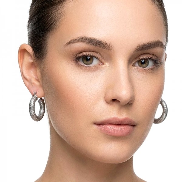 ΚΡΙΚΟΙ ΣΚΟΥΛΑΡΙΚΙΑ ΑΠΟ ΑΣΗΜΙ925 2,7 CM