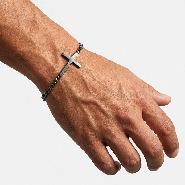 ΑΝΔΡΙΚΟ ΒΡΑΧΙΟΛΙ ΑΠΟ ΑΤΣΑΛΙ