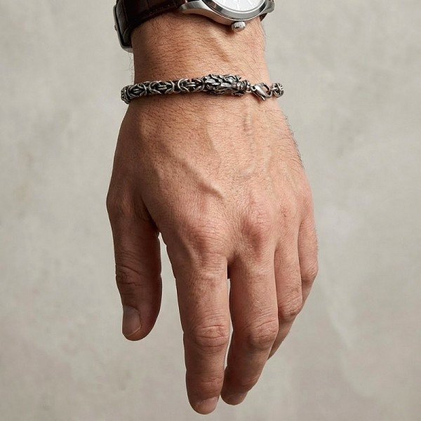 ΑΝΔΡΙΚΗ ΧΕΙΡΟΠΟΙΗΤΗ ΚΑΔΕΝΑ ΧΕΡΙΟΥ ΑΠΟ ΑΣΗΜΙ925