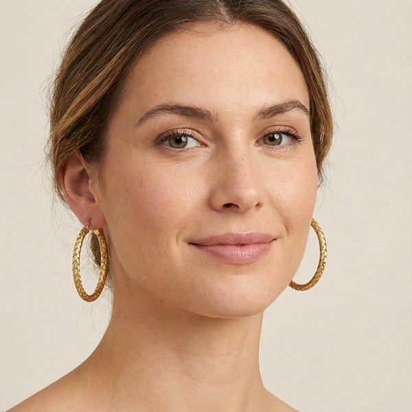 ΚΡΙΚΟΙ ΣΚΟΥΛΑΡΙΚΙΑ ΑΠΟ ΑΣΗΜΙ925 ΕΠΙΧΡΥΣΩΣΗ Κ18 ΚΑΙ SWAROVSKI