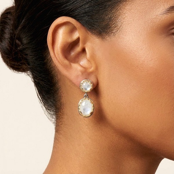 ΧΕΙΡΟΠΟΙΗΤΑ ΒΥΖΑΝΤΙΝΑ ΣΚΟΥΛΑΡΙΚΙΑ ΑΣΗΜΙ925 ΕΠΙΧΡΥΣΩΣΗ Κ18 ΜΕ ΦΙΛΝΤΙΣΙ Κ ΧΑΛΑΖΙΑ ΠΕΤΡΑ