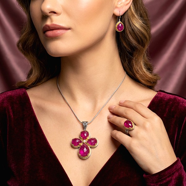 ΑΝΤΙΚΕ ΧΕΙΡΟΠΟΙΗΤΟ ΔΑΧΤΥΛΙΔΙ ΑΣΗΜΙ925 ΜΕ ΛΑΠΙΣ ΠΕΤΡΑ