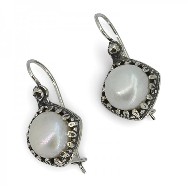 ΑΝΤΙΚΕ ΣΚΟΥΛΑΡΙΚΙΑ ΑΣΗΜΙ925 ΜΕΜΑΡΓΑΡΙΤΑΡΙ ΚΑΛΛΙΕΡΓΕΙΑΣ