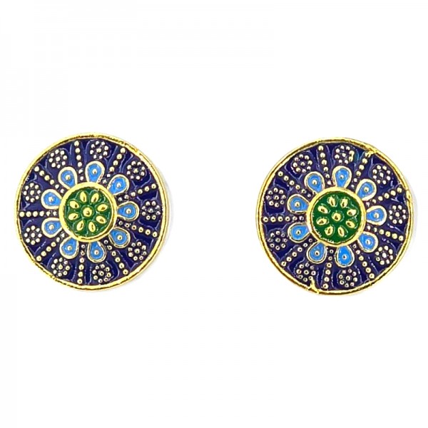 ΚΑΡΦΩΤΑ ΣΚΟΥΛΑΡΙΚΙΑ ΑΣΗΜΙ925 ΜΕ ΕΠΙΧΡΥΣΩΣΗ Κ18 ΚΑΙ ΣΜΑΛΤΟ