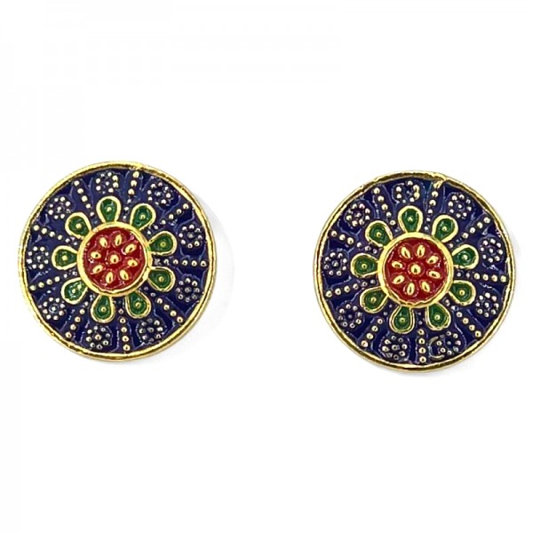 ΚΑΡΦΩΤΑ ΣΚΟΥΛΑΡΙΚΙΑ ΑΣΗΜΙ925 ΜΕ ΕΠΙΧΡΥΣΩΣΗ Κ18 ΚΑΙ ΣΜΑΛΤΟ