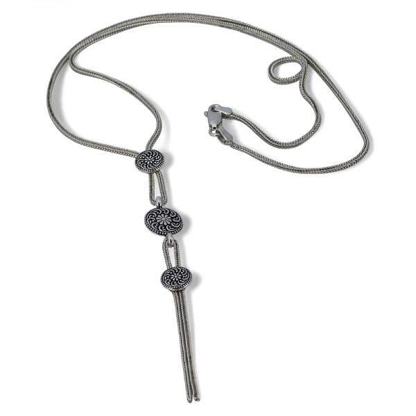 ΚΟΛΙΕ ΑΛΥΣΙΔΩΤΟ ΑΣΗΜΙ925