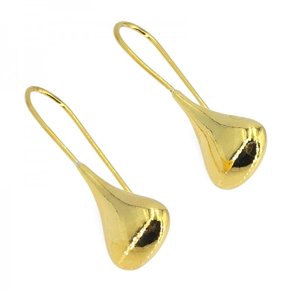 ΚΡΕΜΑΣΤΑ ΣΚΟΥΛΑΡΙΚΙΑ ΑΠΟ ΑΣΗΜΙ925 ΚΑΙ ΕΠΙΧΡΥΣΩΣΗ Κ18