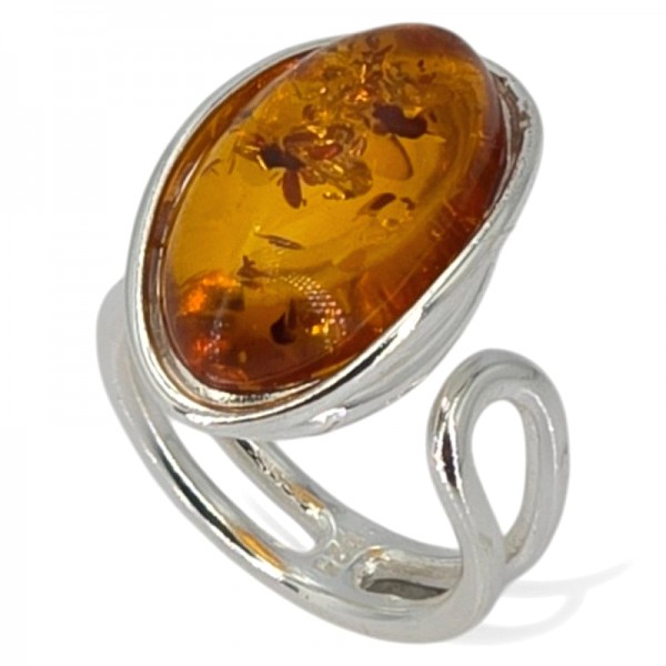 ΧΕΙΡΟΠΟΙΗΤΟ ΔΑΧΤΥΛΙΔΙ ΑΠΟ ΑΣΗΜΙ925 ΚΑΙ ΚΕΧΡΙΜΠΑΡΙ