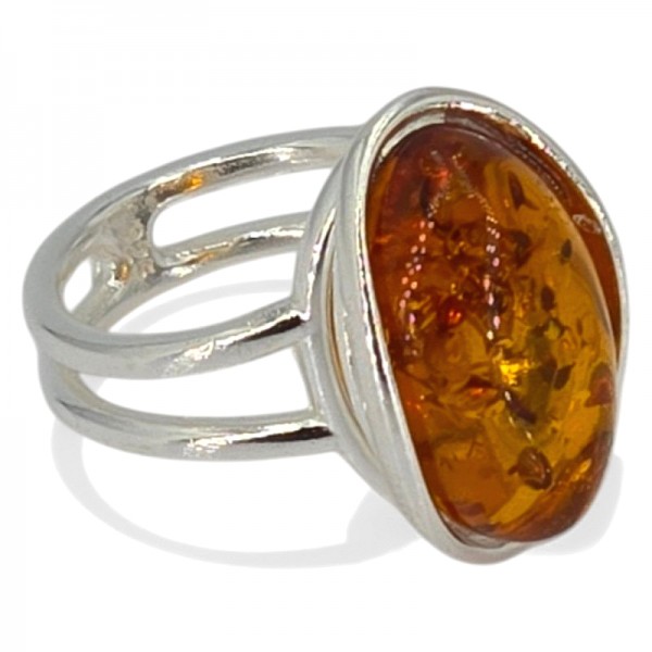 ΧΕΙΡΟΠΟΙΗΤΟ ΔΑΧΤΥΛΙΔΙ ΑΠΟ ΑΣΗΜΙ925 ΚΑΙ ΚΕΧΡΙΜΠΑΡΙ