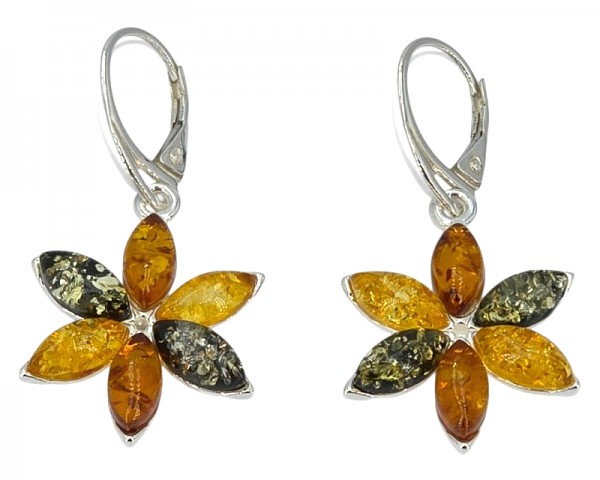 ΧΕΙΡΟΠΟΙΗΤΑ ΣΚΟΥΛΑΡΙΚΙΑ ΑΣΗΜΙ925 ΜΕ ΚΕΧΡΙΜΠΑΡΙ