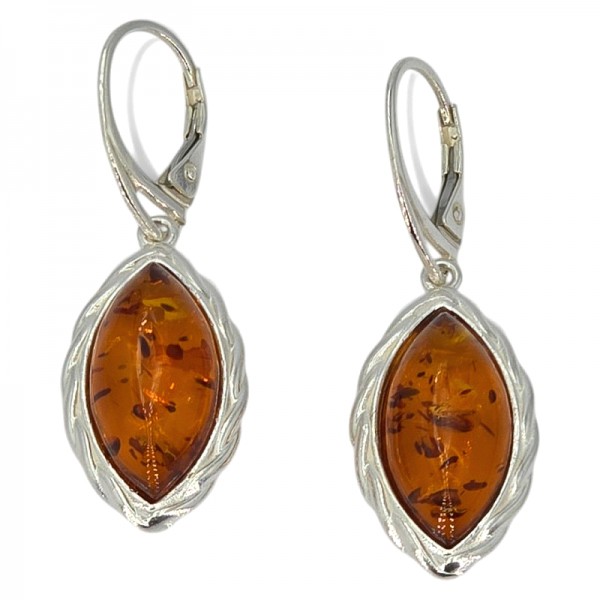 ΧΕΙΡΟΠΟΙΗΤΑ ΣΚΟΥΛΑΡΙΚΙΑ ΑΣΗΜΙ925 ΜΕ ΚΕΧΡΙΜΠΑΡΙ