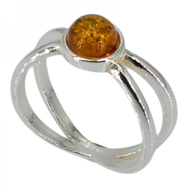 ΧΕΙΡΟΠΟΙΗΤΟ ΔΑΧΤΥΛΙΔΙ ΑΠΟ ΑΣΗΜΙ925 ΜΕ ΚΕΧΡΙΜΠΑΡΙ