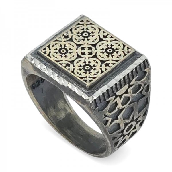 ΑΝΔΡΙΚΟ ΣΚΑΛΙΣΤΟ ΔΑΧΤΥΛΙΔΙ ΑΠΟ ΑΣΗΜΙ925