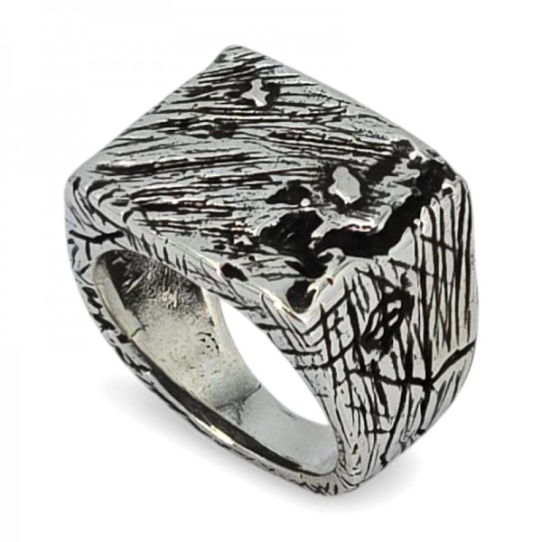 ΑΝΔΡΙΚΟ ΧΕΙΡΟΠΟΙΗΤΟ ΔΑΧΤΥΛΙΔΙ ΑΠΟ ΑΣΗΜΙ925