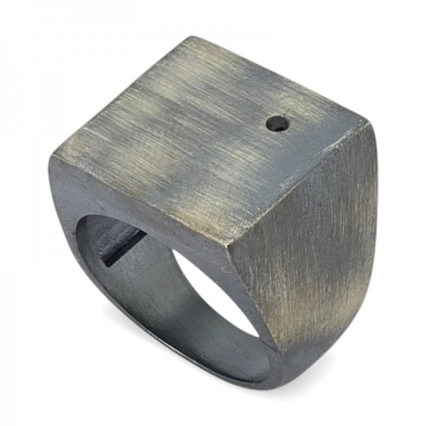 ΑΝΔΡΙΚΟ ΧΕΙΡΟΠΟΙΗΤΟ ΜΑΤ ΔΑΧΤΥΛΙΔΙ ΑΠΟ ΑΣΗΜΙ925