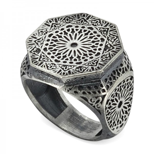 ΑΝΔΡΙΚΟ ΣΚΑΛΙΣΤΟ ΔΑΧΤΥΛΙΔΙ ΑΠΟ ΑΣΗΜΙ925