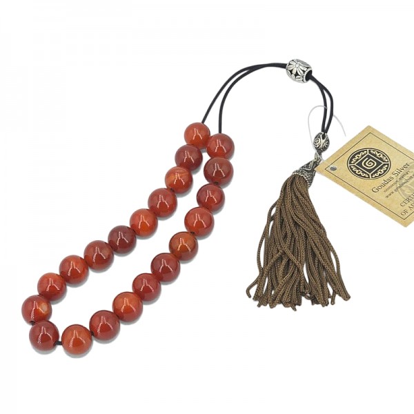 ΚΟΜΠΟΛΟΙ ΑΠΟ ΚΟΡΝΕΟΛΗ ΠΕΤΡΑ ΚΑΙ ΑΣΗΜΕΝΙΑ ΦΟΥΝΤΑ