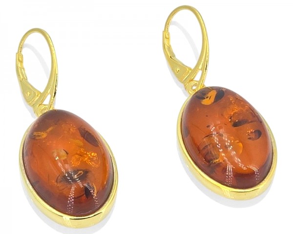 ΚΡΕΜΑΣΤΑ ΧΕΙΡΟΠΟΙΗΤΑ ΣΚΟΥΛΑΡΙΚΙΑ ΑΠΟ ΑΣΗΜΙ925 ΕΠΙΧΡΥΣΩΣΗ Κ18 ΚΑΙ ΚΕΧΡΙΜΠΑΡΙ