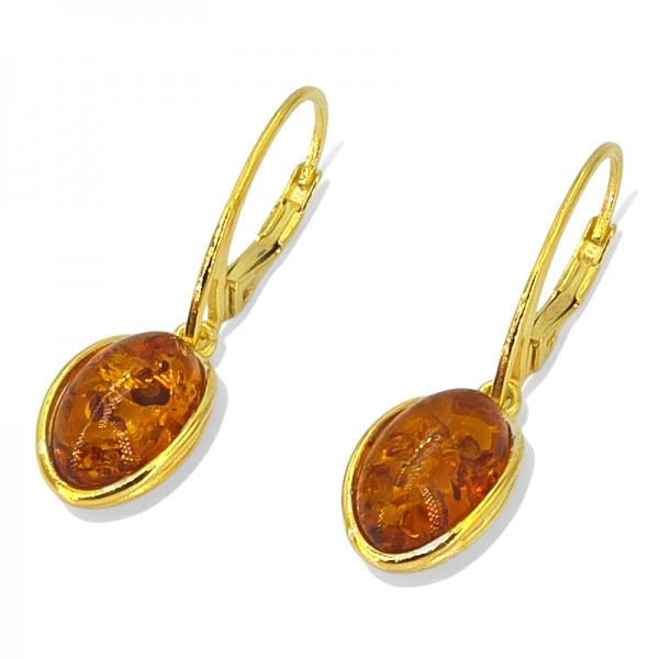 ΚΡΕΜΑΣΤΑ ΣΚΟΥΛΑΡΙΚΙΑ ΑΠΟ ΑΣΗΜΙ925 ΕΠΙΧΡΥΣΩΣΗ Κ18 ΚΑΙ ΚΕΧΡΙΜΠΑΡΙ