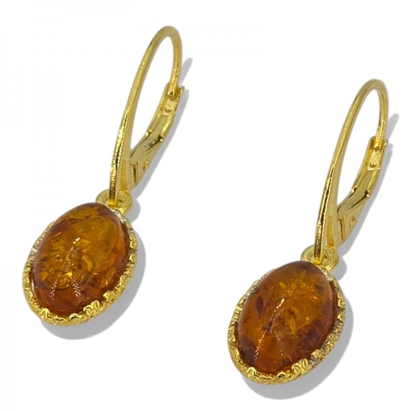 ΚΡΕΜΑΣΤΑ ΣΚΟΥΛΑΡΙΚΙΑ ΑΠΟ ΑΣΗΜΙ925 ΕΠΙΧΡΥΣΩΣΗ Κ18 ΚΑΙ ΚΕΧΡΙΜΠΑΡΙ