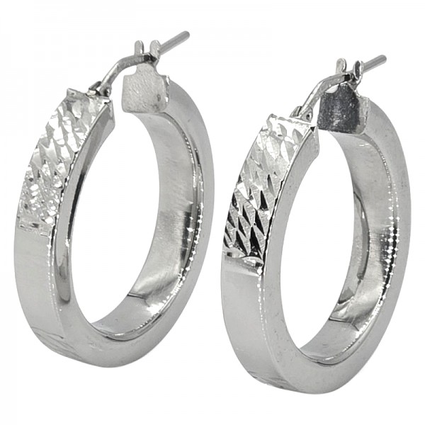 ΚΡΙΚΟΙ ΣΚΟΥΛΑΡΙΚΙΑ ΑΠΟ ΑΣΗΜΙ925 2,7 CM