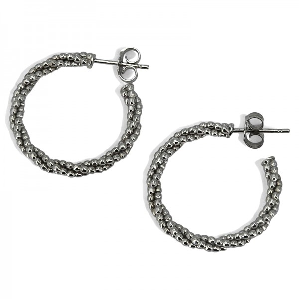 ΚΡΙΚΟΙ ΣΚΟΥΛΑΡΙΚΙΑ ΑΠΟ ΑΣΗΜΙ925 ΕΠΙΠΛΑΤΙΝΩΜΕΝΟ  2,5 CM