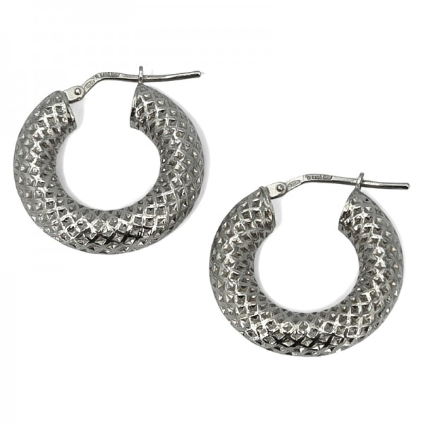 ΚΡΙΚΟΙ ΣΚΟΥΛΑΡΙΚΙΑ ΑΠΟ ΑΣΗΜΙ925 ΕΠΙΠΛΑΤΙΝΩΜΕΝΟ 2 CM