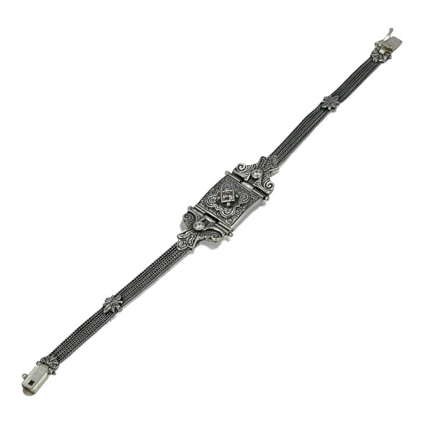 ΑΛΥΣΙΔΩΤΟ ΒΡΑΧΙΟΛΙ ΑΠΟ ΑΣΗΜΙ925