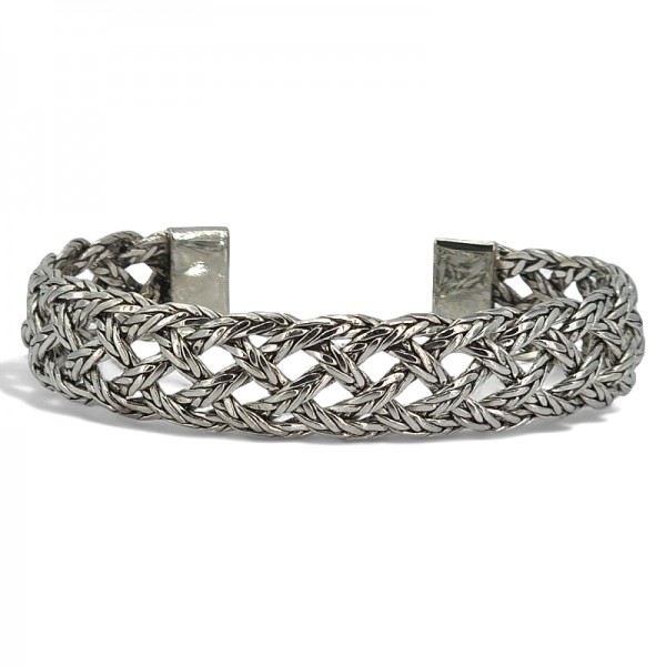 ΒΡΑΧΙΟΛΙ ΒΕΡΓΑ ΑΠΟ ΑΣΗΜΙ925 ΚΑΙ ΖΙΡΚΟΝ ΠΕΤΡΕΣ