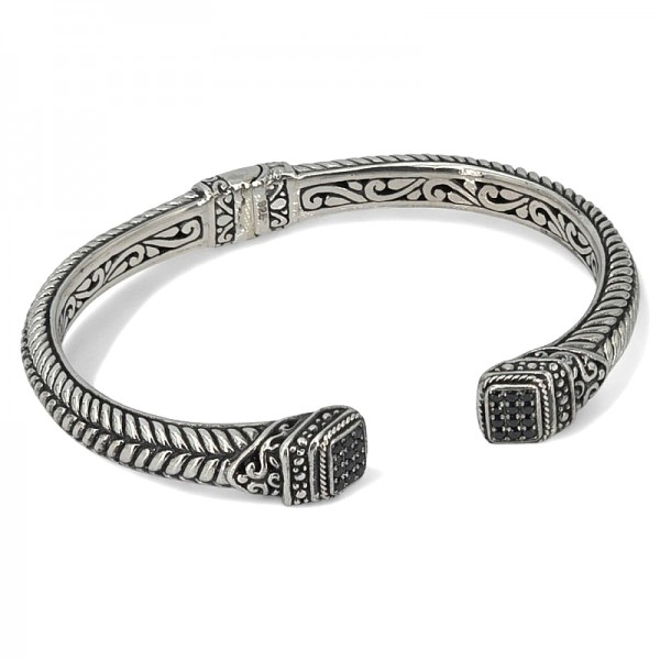 ΧΕΙΡΟΠΟΙΗΤΟ ΠΛΕΧΤΟ ΑΛΥΣΙΔΩΤΟ ΒΡΑΧΙΟΛΙ ΑΠΟ ΑΣΗΜΙ925