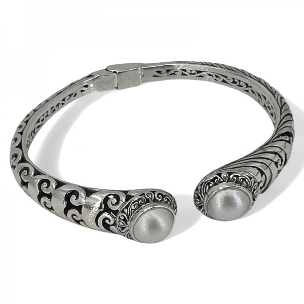 ΒΡΑΧΙΟΛΙ ΒΕΡΓΑ ΧΕΙΡΟΠΟΗΤΗ ΣΚΑΛΙΣΤΗ ΑΠΟ ΑΣΗΜΙ925