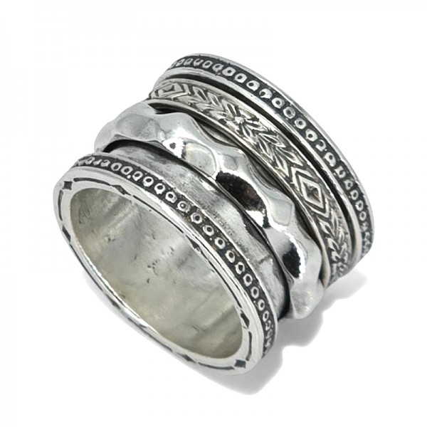 ΧΕΙΡΟΠΟΙΗΤΗ ΒΕΡΑ ΔΑΧΤΥΛΙΔΙ ΑΠΟ ΑΣΗΜΙ925