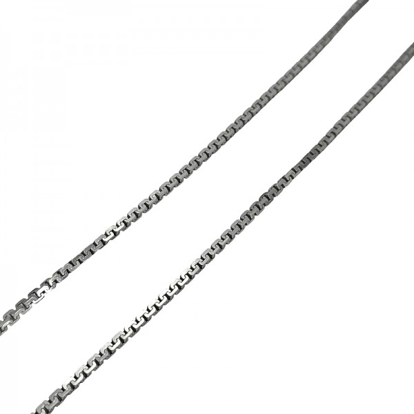 ΑΝΔΡΙΚΗ ΚΑΔΕΝΑ ΛΑΙΜΟΥ ΑΠΟ ΑΣΗΜΙ925 ΚΑΙ ΕΠΙΠΛΑΤΙΝΩΣΗ