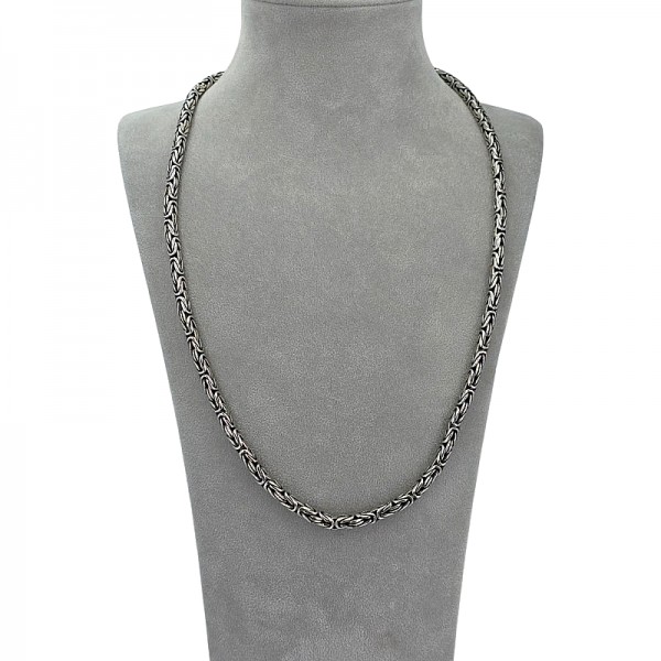 ΑΝΔΡΙΚΗ ΧΕΙΡΟΠΟΙΗΤΗ ΚΑΔΕΝΑ  ΛΑΙΜΟΥ ΑΠΟ ΑΣΗΜΙ925