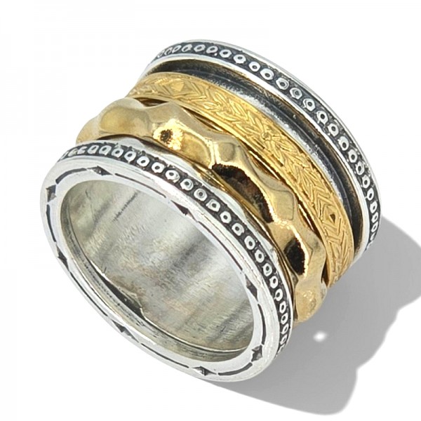 ΧΕΙΡΟΠΟΙΗΤΗ ΒΕΡΑ ΔΑΧΤΥΛΙΔΙ ΑΠΟ ΑΣΗΜΙ925 ΚΑΙ ΕΠΙΧΡΥΣΩΣΗ Κ18