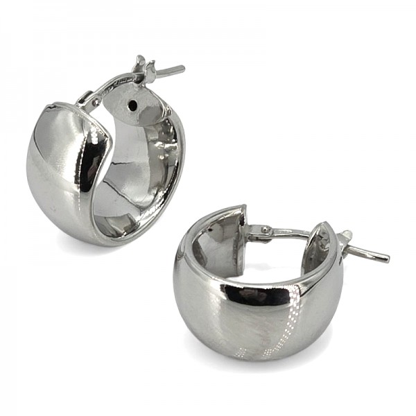 ΚΡΙΚΟΙ ΣΚΟΥΛΑΡΙΚΙΑ ΑΠΟ ΑΣΗΜΙ925  1,5 CM