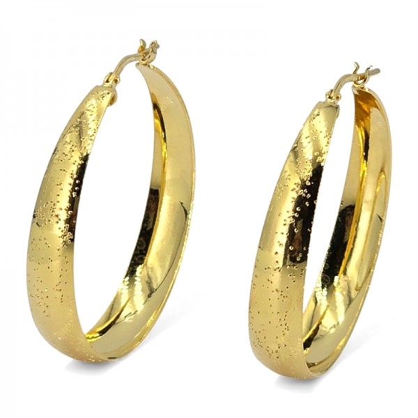 ΚΡΙΚΟΙ DEGRADE ΑΠΟ ΑΣΗΜΙ925 KAI ΕΠΙΧΡΥΣΩΣΗ Κ18 3,5 CM