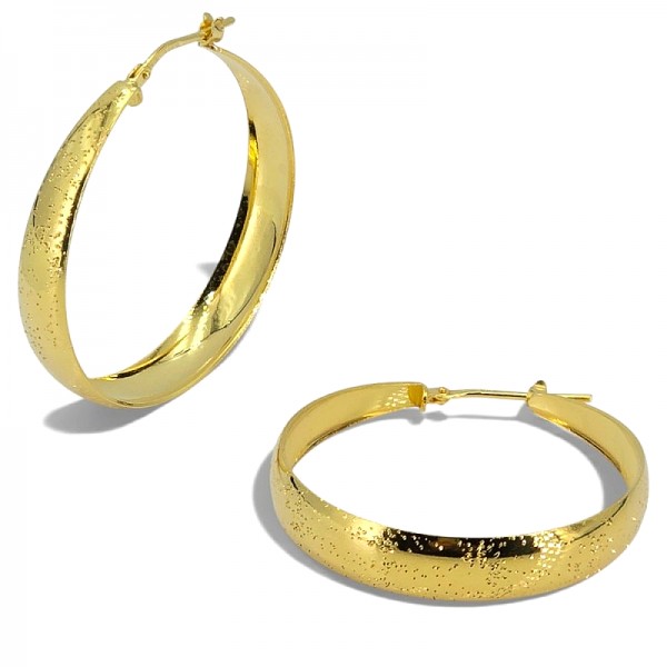 ΚΡΙΚΟΙ DEGRADE ΜΑΤ ΑΣΗΜΙ925 ΜΕ ΕΠΙΧΡΥΣΩΣΗ Κ18 ΔΙΑΜΑΝΤΑΡΙΣΜΕΝΟΙ  3,5 M