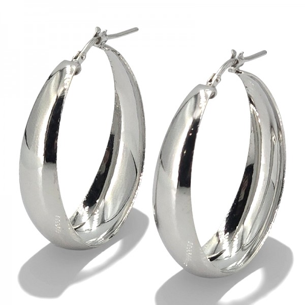 ΚΡΙΚΟΙ DEGRADE ΑΠΟ ΑΣΗΜΙ925  3,5 CM