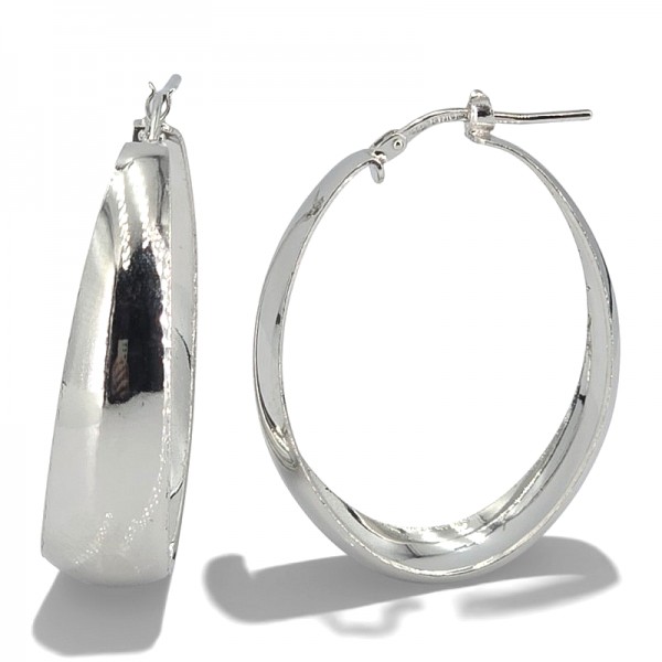 ΚΡΙΚΟΙ DEGRADE ΑΠΟ ΑΣΗΜΙ925  3,5 CM