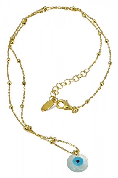 ΜΕΝΤΑΓΙΟΝ ΜΑΤΙ ΑΠΟ ΑΣΗΜΙ925 ΚΑΙ ΦΙΛΝΤΙΣΙ ΠΕΤΡΑ