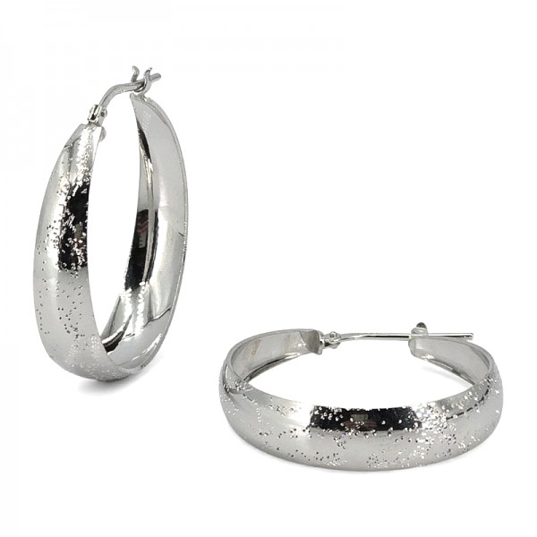 ΚΡΙΚΟΙ DEGRADE ΑΠΟ ΑΣΗΜΙ925  3,5 CM