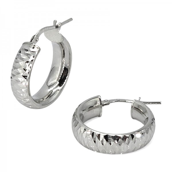 ΚΡΙΚΟΙ ΔΙΑΜΑΝΤΑΡΙΣΜΕΝΟΙ ΑΣΗΜΙ925 ΜΕ ΕΠΙΧΡΥΣΩΣΗ Κ18