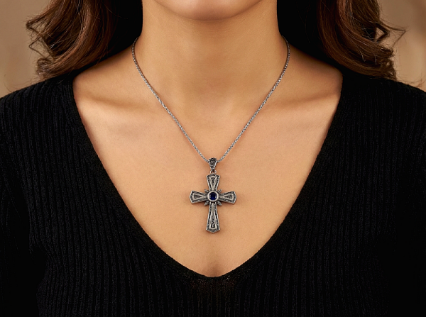 ΣΤΑΥΡΟΣ ΑΠΟ ΑΣΗΜΙ925