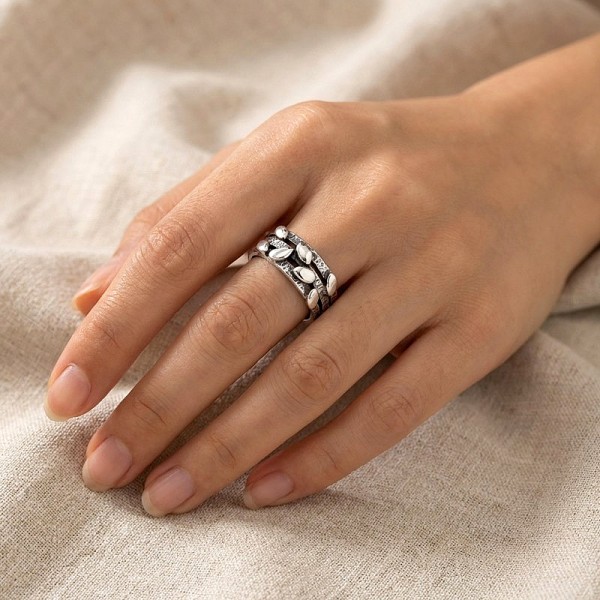 ΧΕΙΡΟΠΟΙΗΤΟ ΔΑΧΤΥΛΙΔΙ ΑΠΟ ΑΣΗΜΙ925 K ΖΙΡΚΟΝ ΠΕΤΡΑ