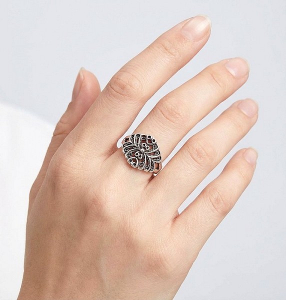 ΧΕΙΡΟΠΟΙΗΤΟ ΔΑΧΤΥΛΙΔΙ ΑΠΟ ΑΣΗΜΙ925