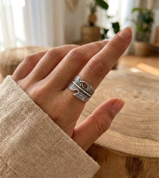 ΧΕΙΡΟΠΟΙΗΤΟ ΔΑΧΤΥΛΙΔΙ ΑΠΟ ΑΣΗΜΙ925